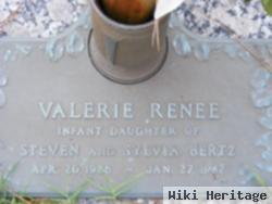 Valerie Renee Bertz