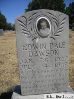 Edwin Dale Dawson
