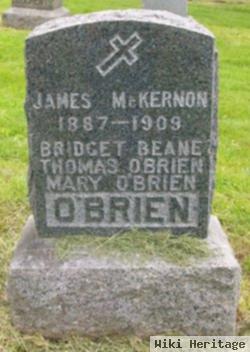 Thomas O'brien