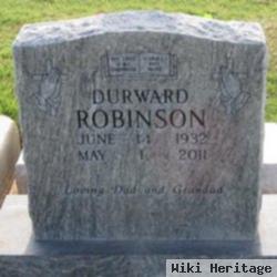 Durward Robinson