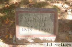 Minnie Stout