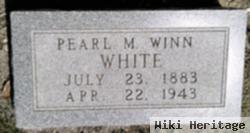 Pearl Winn Benson White