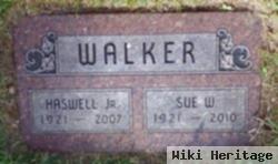 Haswell Hunter Walker, Jr