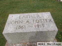 John A. Foster