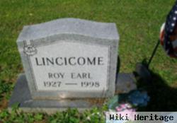 Roy Earl Lincicome