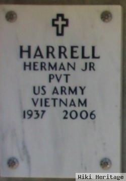 Herman G Harrell, Jr