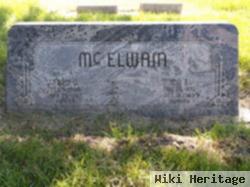 Ida Eva Dunsmore Mcelwain