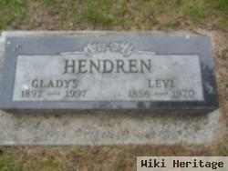 Gladys Goldie Beckley Hendren