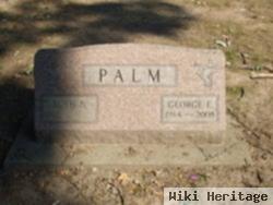 George E. Palm