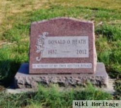 Donald Oscar Heath