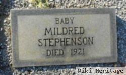 Mildred Stephenson