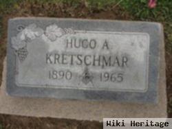 Hugo A Kretschmar