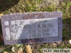 Robyn M. Corne Brabo