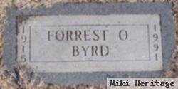 Forrest O. Byrd