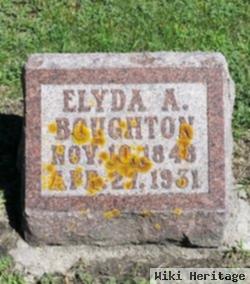 Elyda A. Farnsworth Boughton