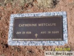 Catherine Clair "katie" Lehnen Metcalfe