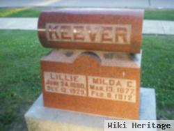 Lillie B Wilson Keever