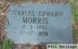 Charles Eward Morris