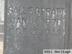 Sallie Gellatly Pratt