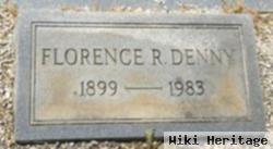 Florence Rucker Denny