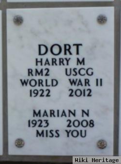 Harry Milburn Dort