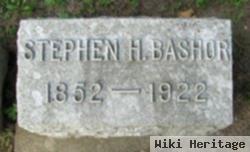 Stephen H Bashor