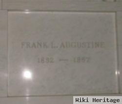 Frank L Augustine