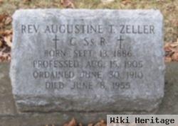 Rev Fr Augustine T Zeller