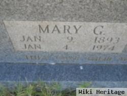 Mary G. Bell