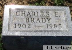 Charles Edward Brady