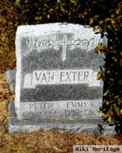 Emmy V. Berner Van Exter