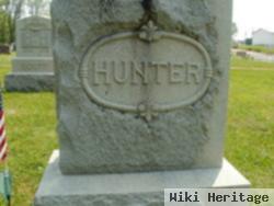 William A Hunter