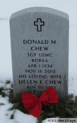 Helen E Kerr Chew