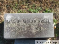 Mamie M. Cockrell