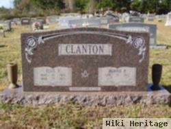 Ellis Thomas Clanton