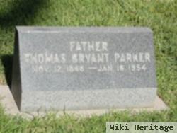 Thomas Bryant Parker