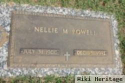 Nellie M Powell