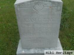 Adaline M. Spitler Dove