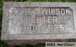 Ethel Wilson Fichter