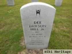 Dee Dawson Hill, Jr