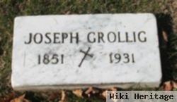 Joseph Grollig