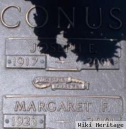 Margaret F. Plackett Conus