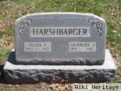 Vesta Ellen Waggoner Harshbarger