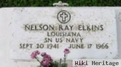 Nelson Ray Elkins