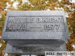 Myrtle Kight