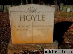 George W Hoyle