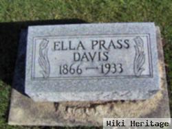 Ella Butler Davis