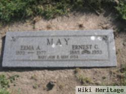 Erma May