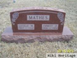 Emmett D Mathes