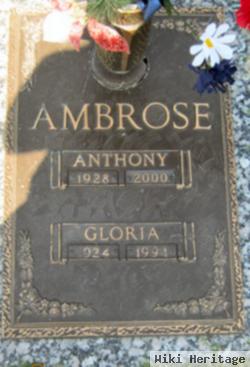 Gloria Garcia Ambrose